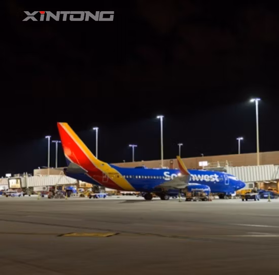 High Mast Outdoor Tunnel Commercial Lighting LED Module Floodlight Flood Light for Football Field Stadium