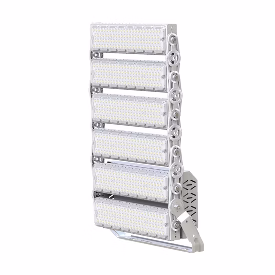 High Power Floodlight 400W 600W 1200W 1500W LED Stadium Light Sport Field Light