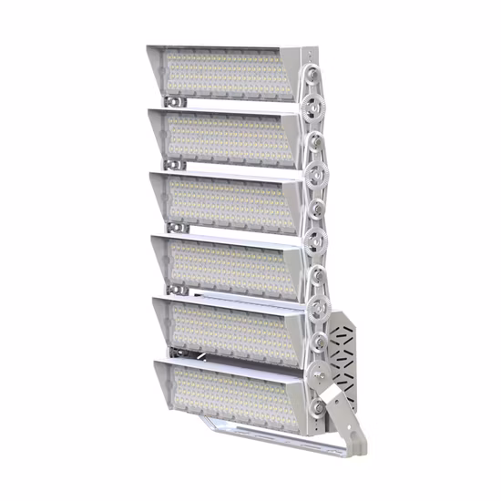 High Power Floodlight 400W 600W 1200W 1500W LED Stadium Light Sport Field Light