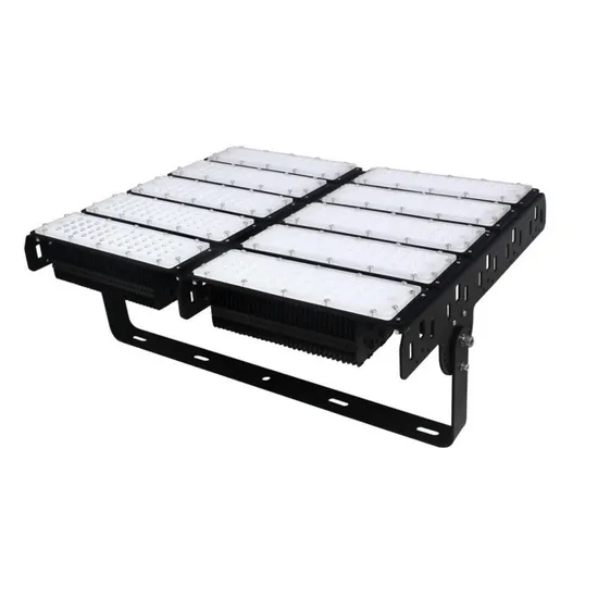 Outdoor Area LED Spotlight Waterproof Projector Tunnel Stadium Reflector Football LED Tennis Court Lighting 100W 200W 300W 400W 500W 600W LED Flood Light