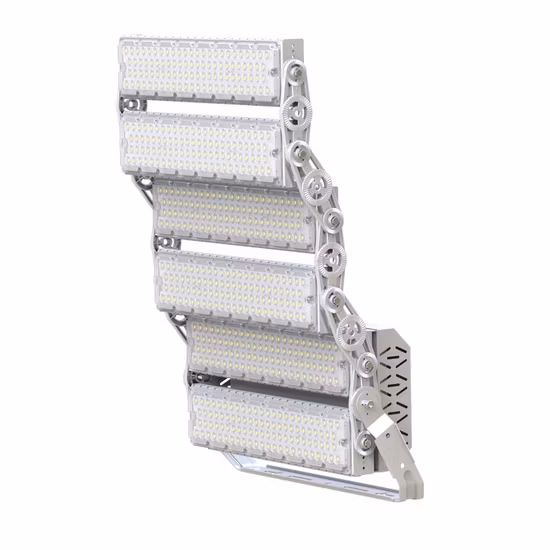 High Power Floodlight 400W 600W 1200W 1500W LED Stadium Light Sport Field Light