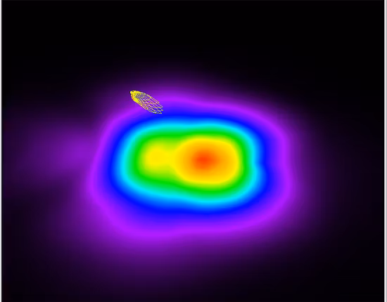 High Power High Efficiency IP66 TUV 500W LED Floodlight Stadium Light