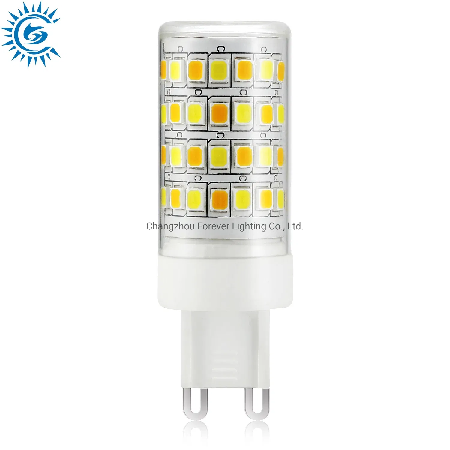 2835 SMD Micro LED Light Single 220V 110V 2W 3W 4.5W 5W 7W 9W 400 Lumen G9 LED Corn Light Bulb
