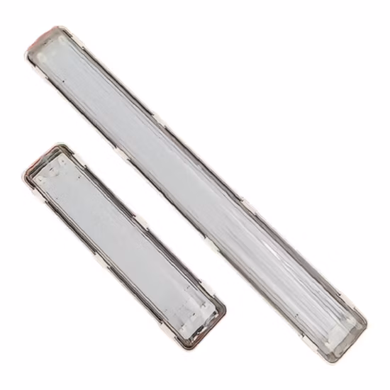 Explosion Proof LED Work Lights Linear Strip Lighting