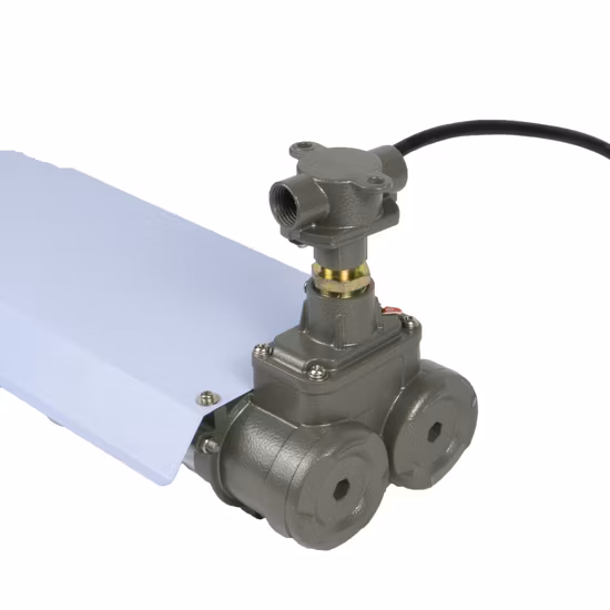 600mm 1200mm 20W~120W Explosion Proof LED Work Lights Linear Strip Lighting