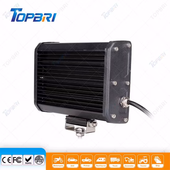 LED Auto Work Light 12V 24V Automobile Lighting